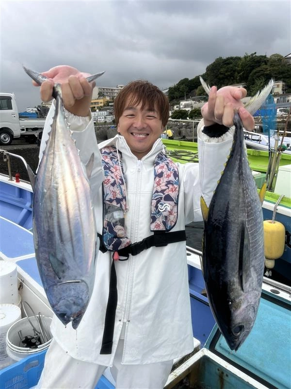 遠州灘激アツ！！キハダマグロ爆発！！＆19ステラSWインプレ