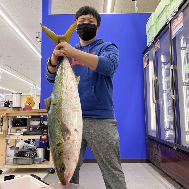 当店お客様　加藤様の釣果！