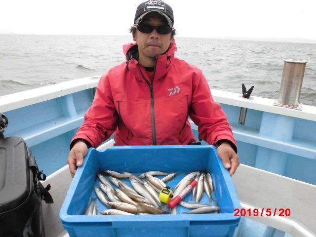 ベストシーズンインまでもう すぐそこまで来てます『モロポチャギス釣り』！！