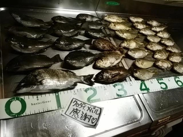 恵みに感謝