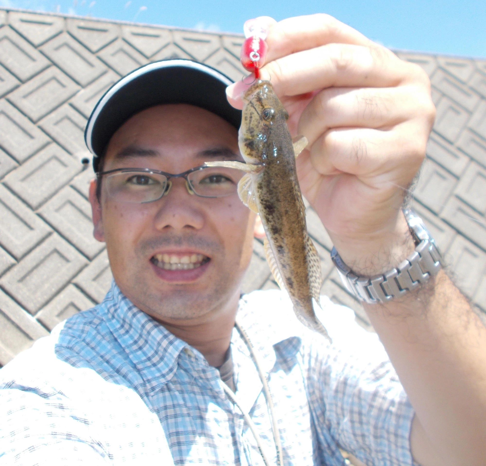 短時間の釣行でしたがアタリ多く楽しめました♪暑いので水分補給はこまめに取って下さい。