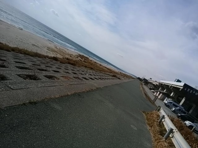 サーフ不発じゃ