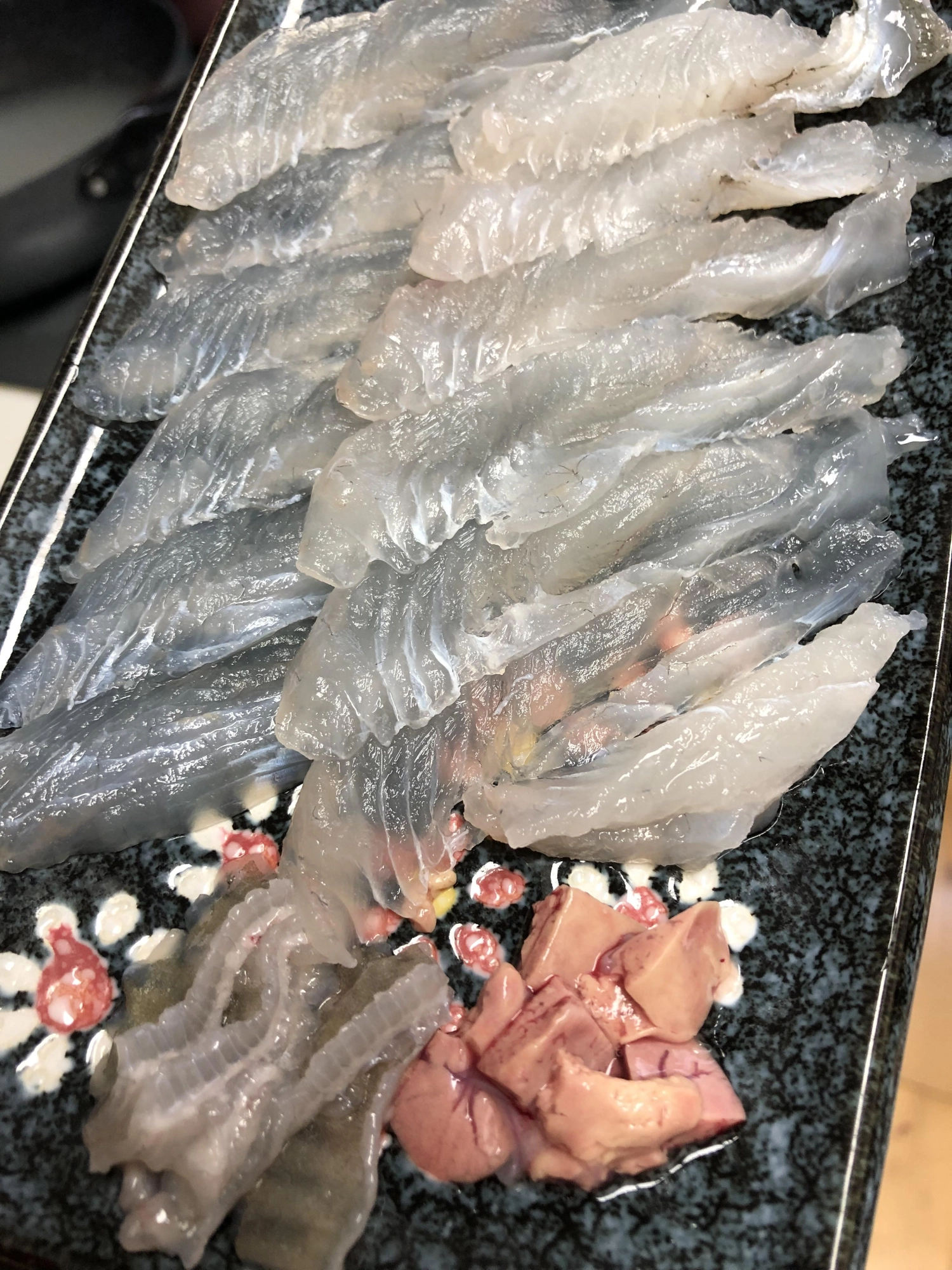 港まで活かしてストレス発散させてから完全血抜き、完璧な神経締めをしますのでお任せ下さいッ(^-^)