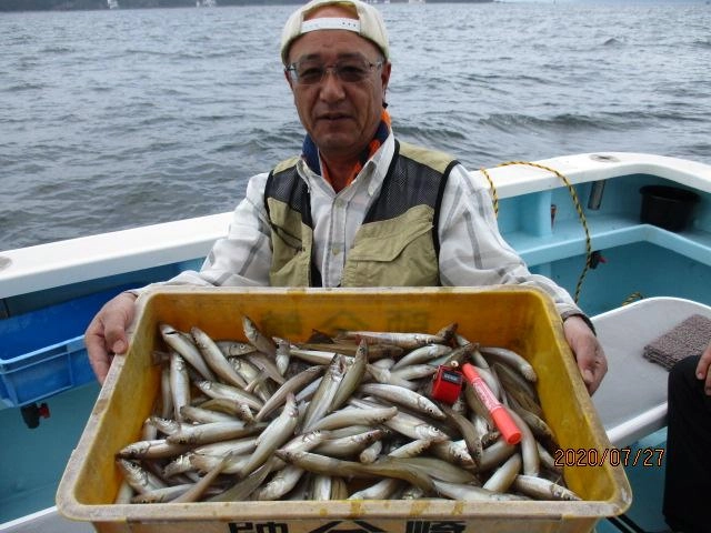 いつもの常連様は【束釣り】Over釣るが当たり前になって来てますよッ(^-^)