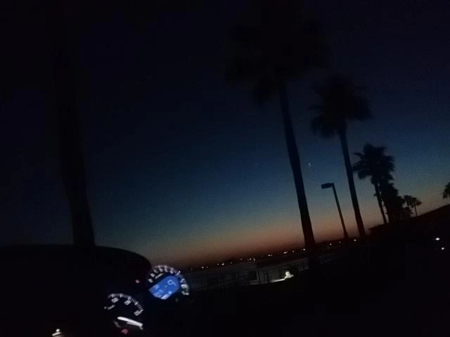 気温16℃
