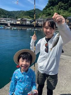 楽しくファミリーフィッシング