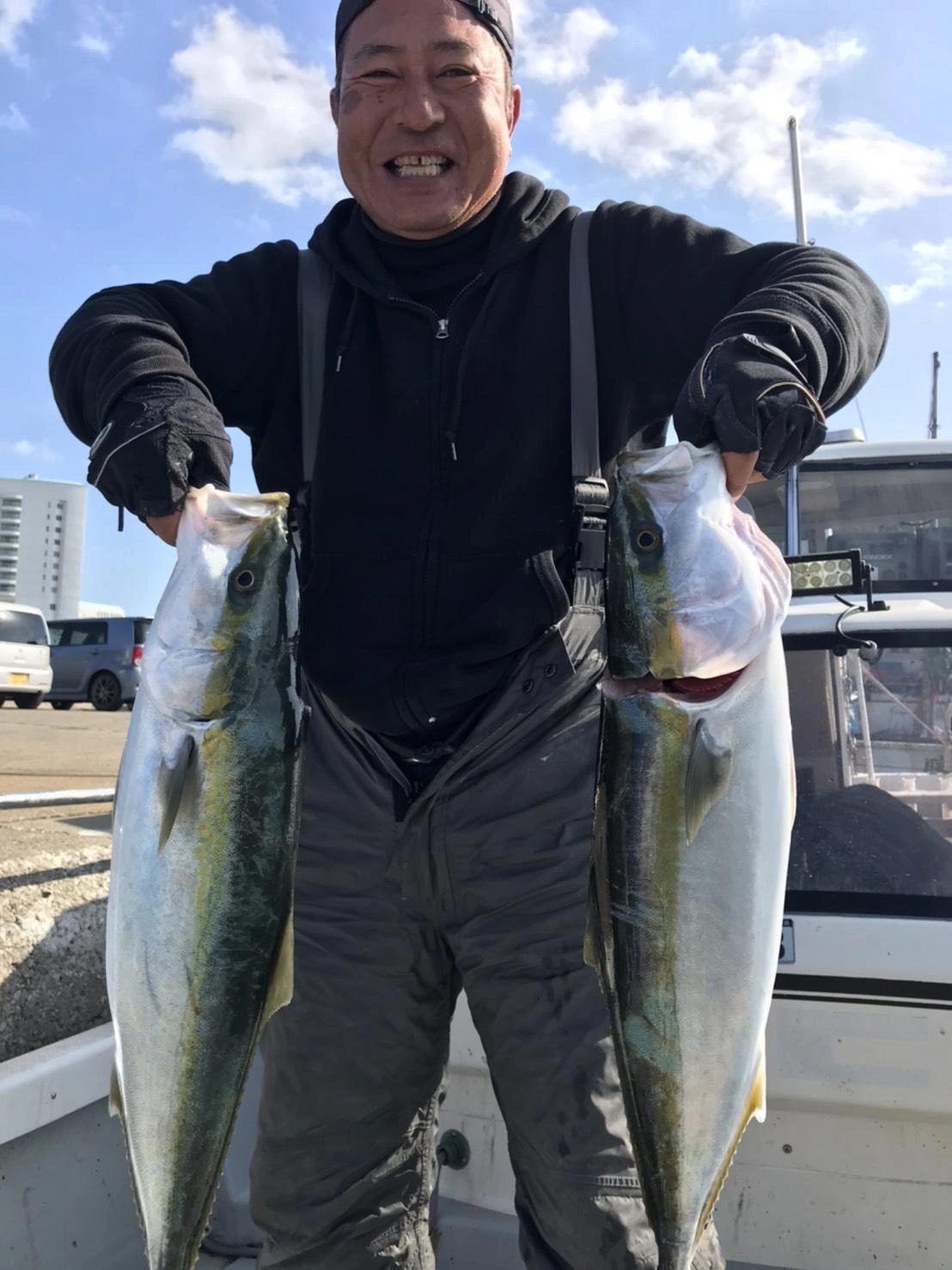 小牧の若月様！さすがの釣果！