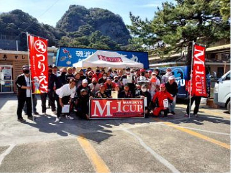 大会後の記念撮影です。