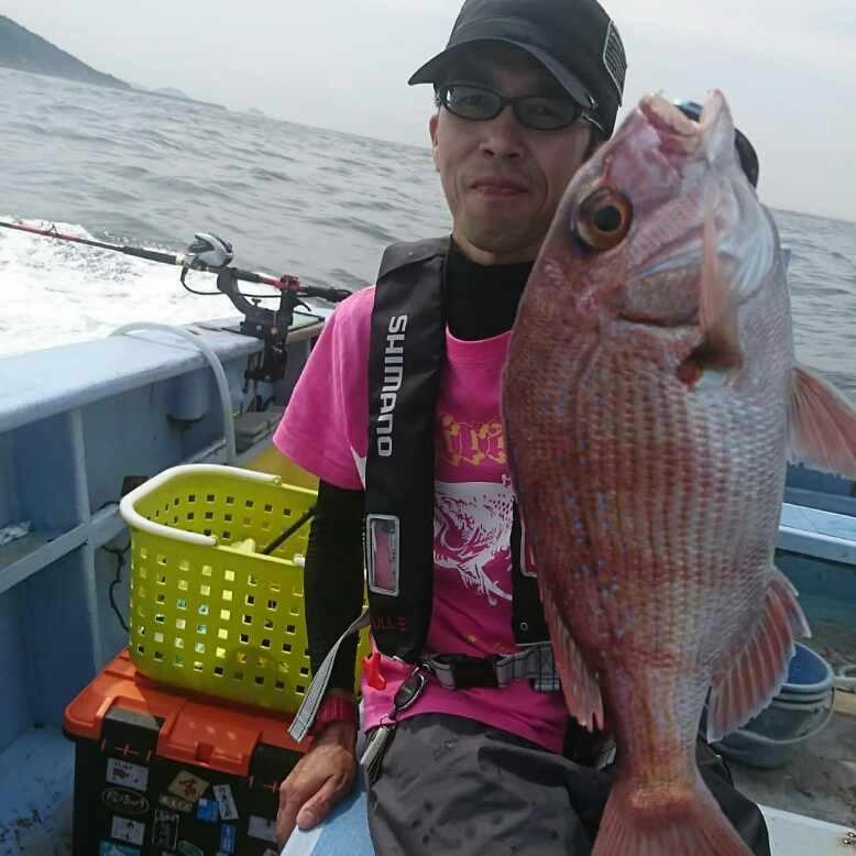 スタッフ根木釣行♪　捨て糸は3Ｍ。【ハヤブサ　夢双真鯛伊勢湾ウタセ真鯛（捨糸3Ｍ付き）】がオススメ♪