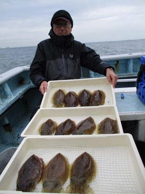 こちらの常連様はコウイカを❶❶パイも乗せるッ‼︎