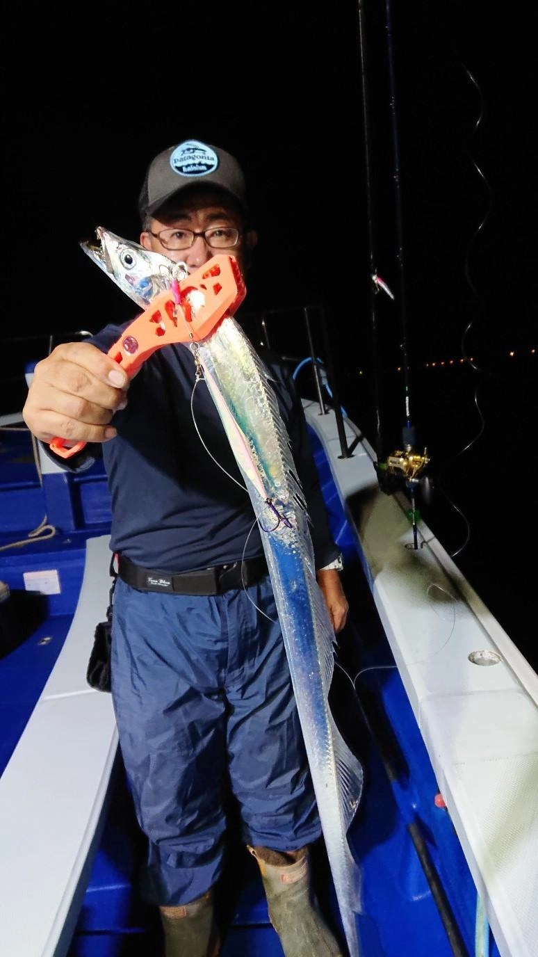 ジギング･ワインドの釣果もキープ中です！