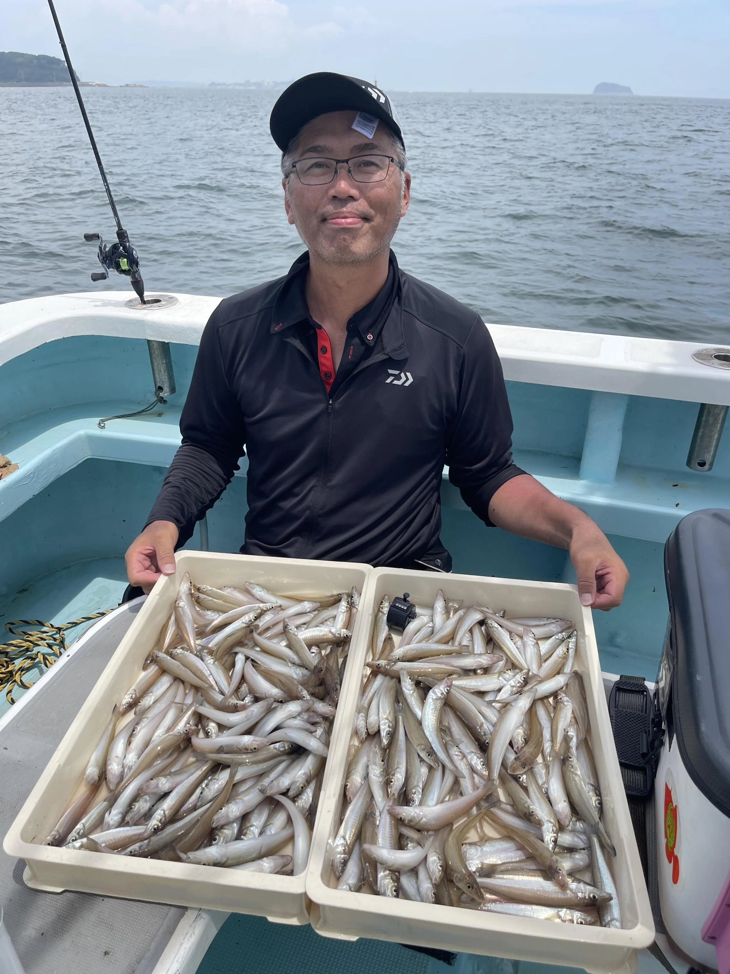 こちらの常連様は朝イチからコンスタントに220本狩るッψ(｀∇´)ψ