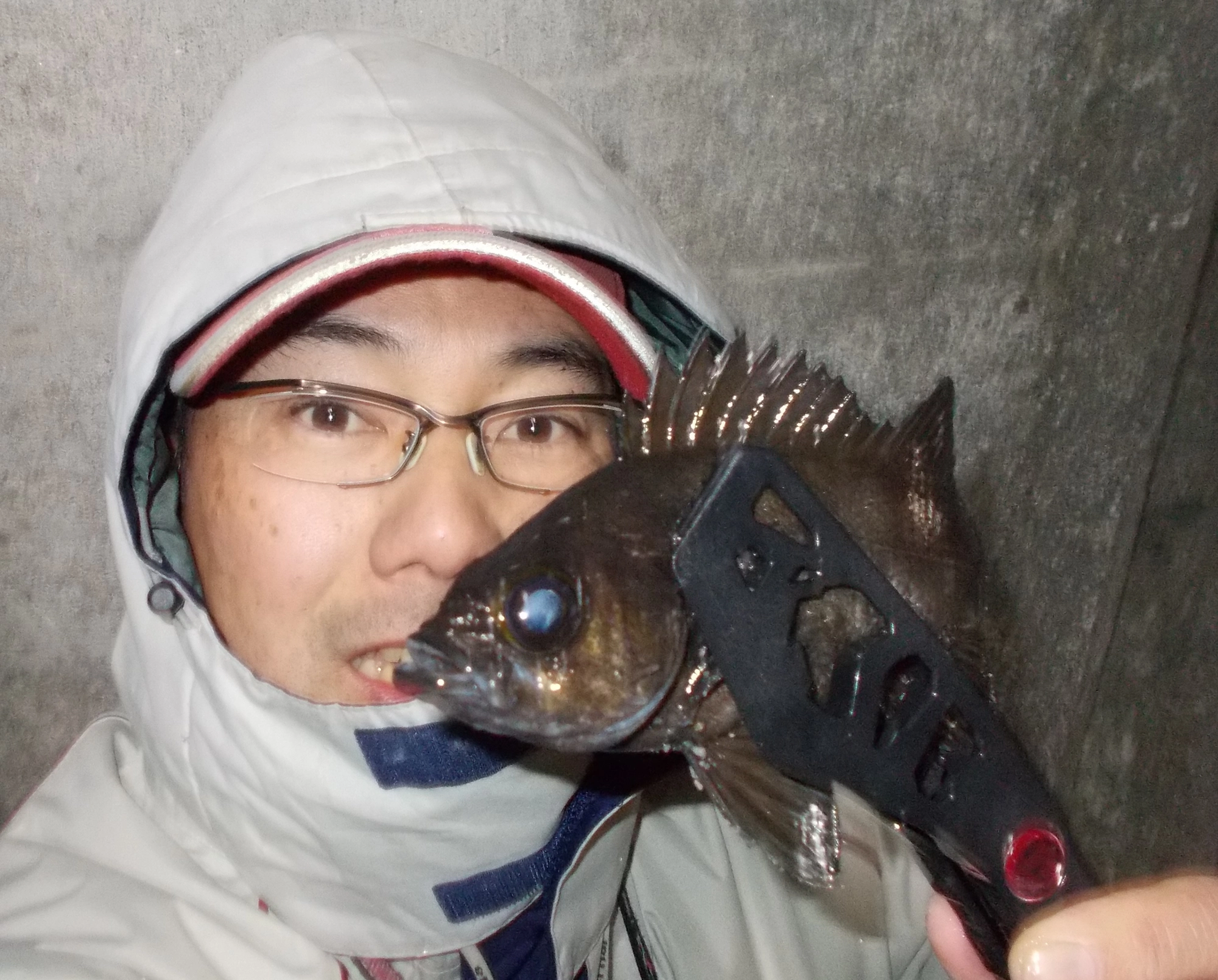 防寒対策はしっかりとして出かけてください。