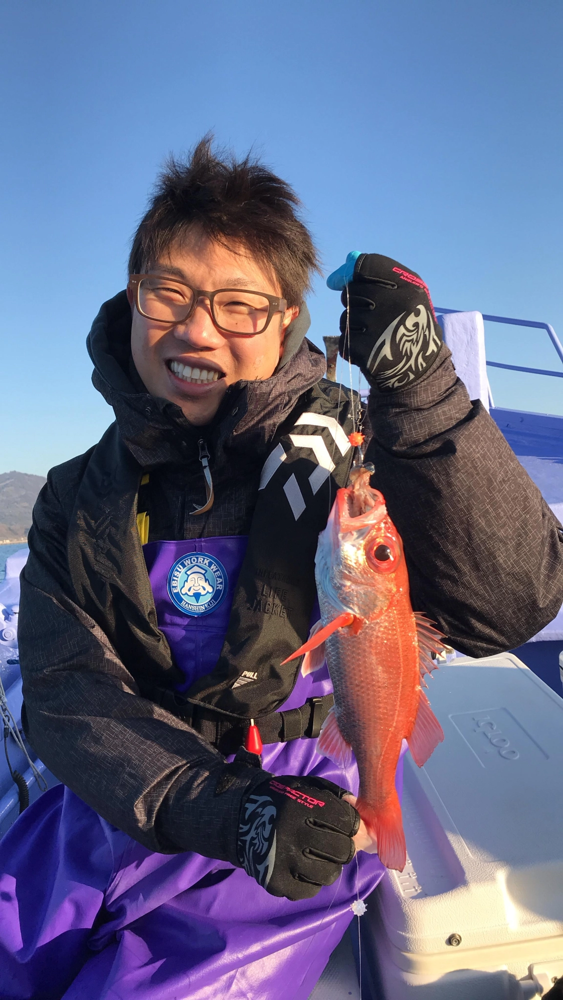 赤ムツ