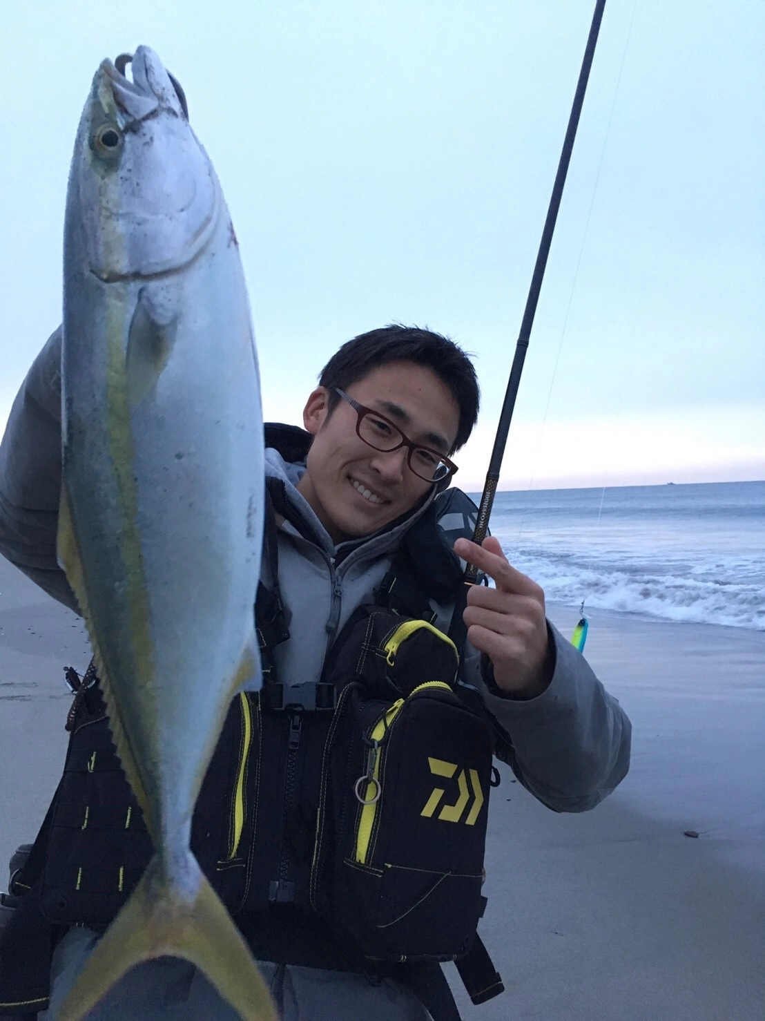 イシグロ鳴海店スタッフ檜垣です。ラッキーヒット１発！