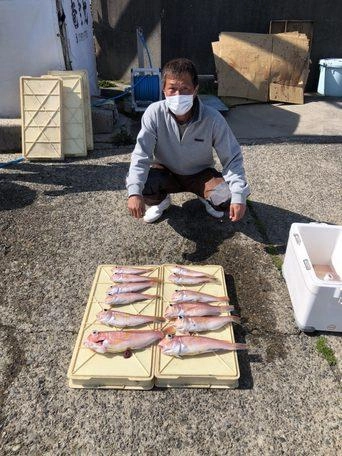 お見事でした。