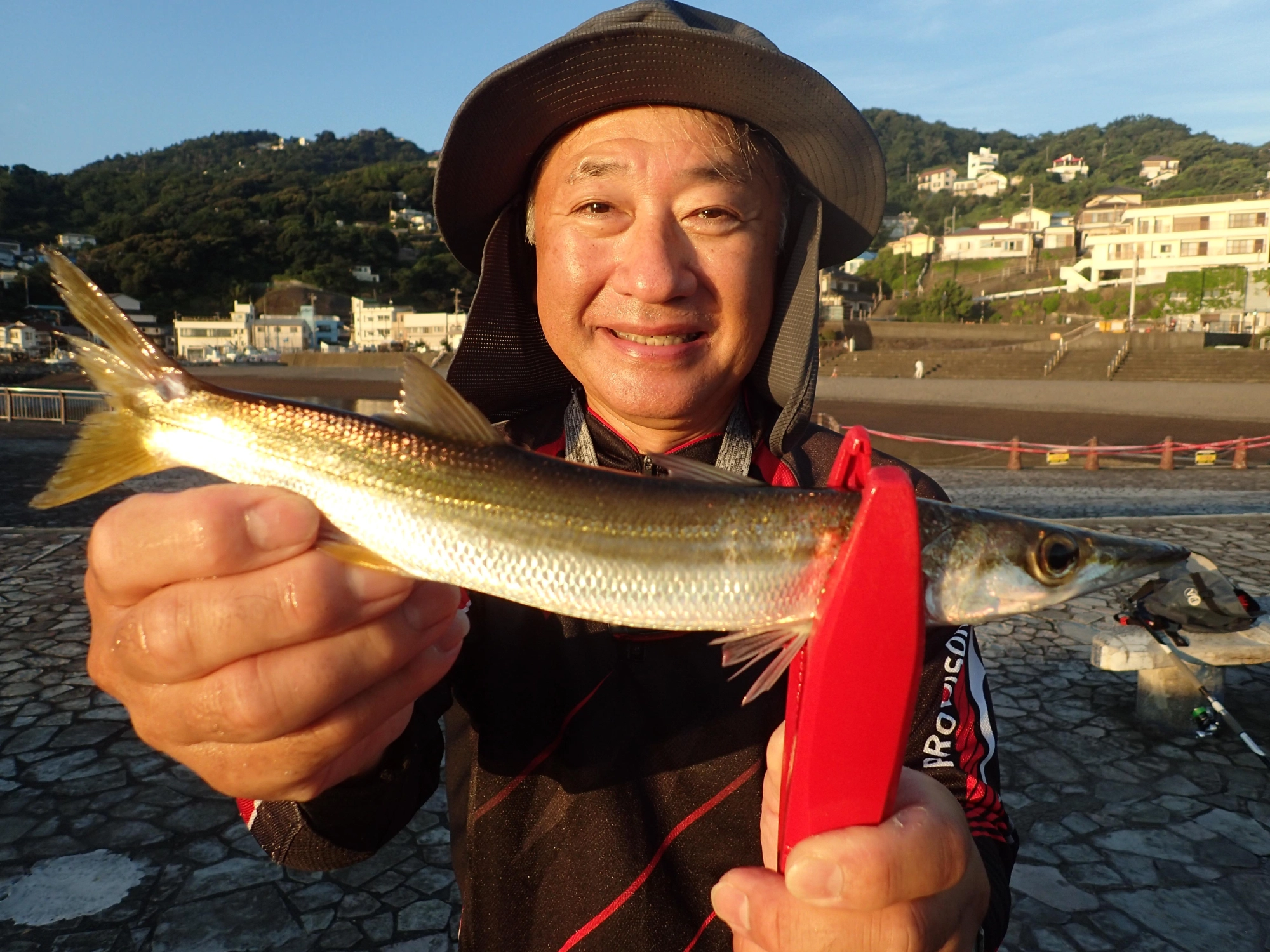 本流サツキマスに新たな一手“GH95”を紐解く | Megabass-メガバス