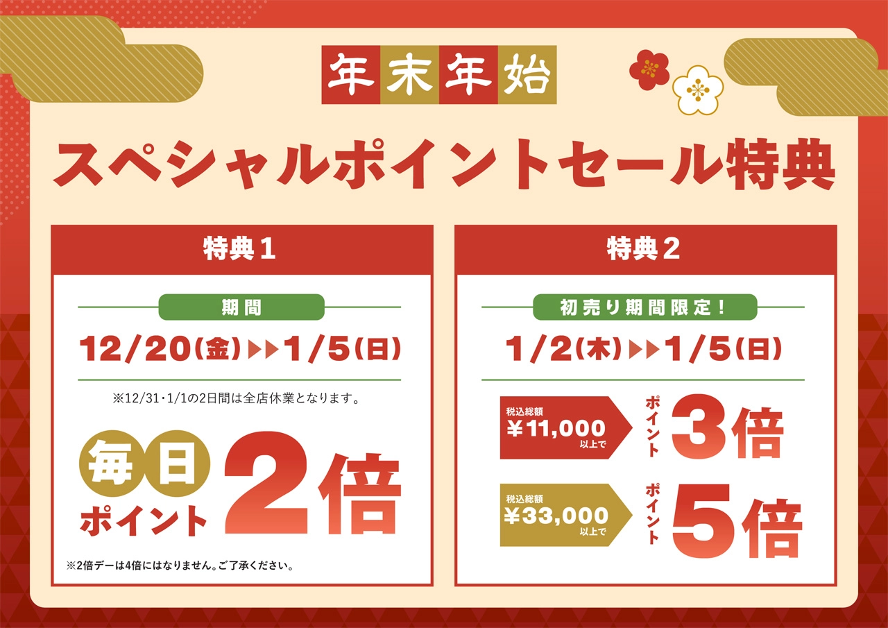 焼津店】12/25 リール在庫表更新！【年末年始スペシャルセール