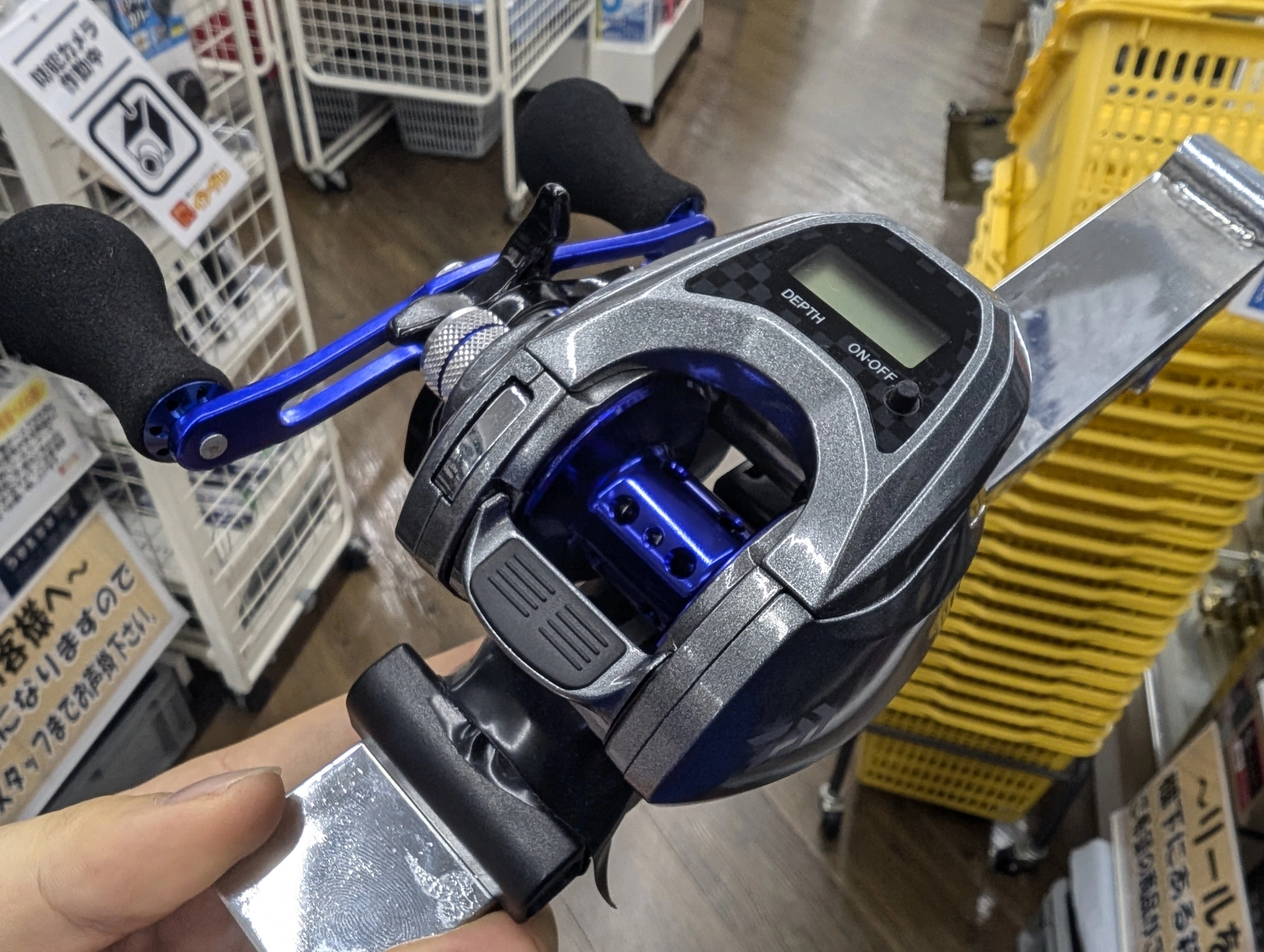 シマノ　潮流ドライ　30-300　中通し　サビキ　ヒラメ　泳がせ 狙うは座布団サイズ!冬の名物ヒラメ泳がせ釣り! | 釣具のイシグロ