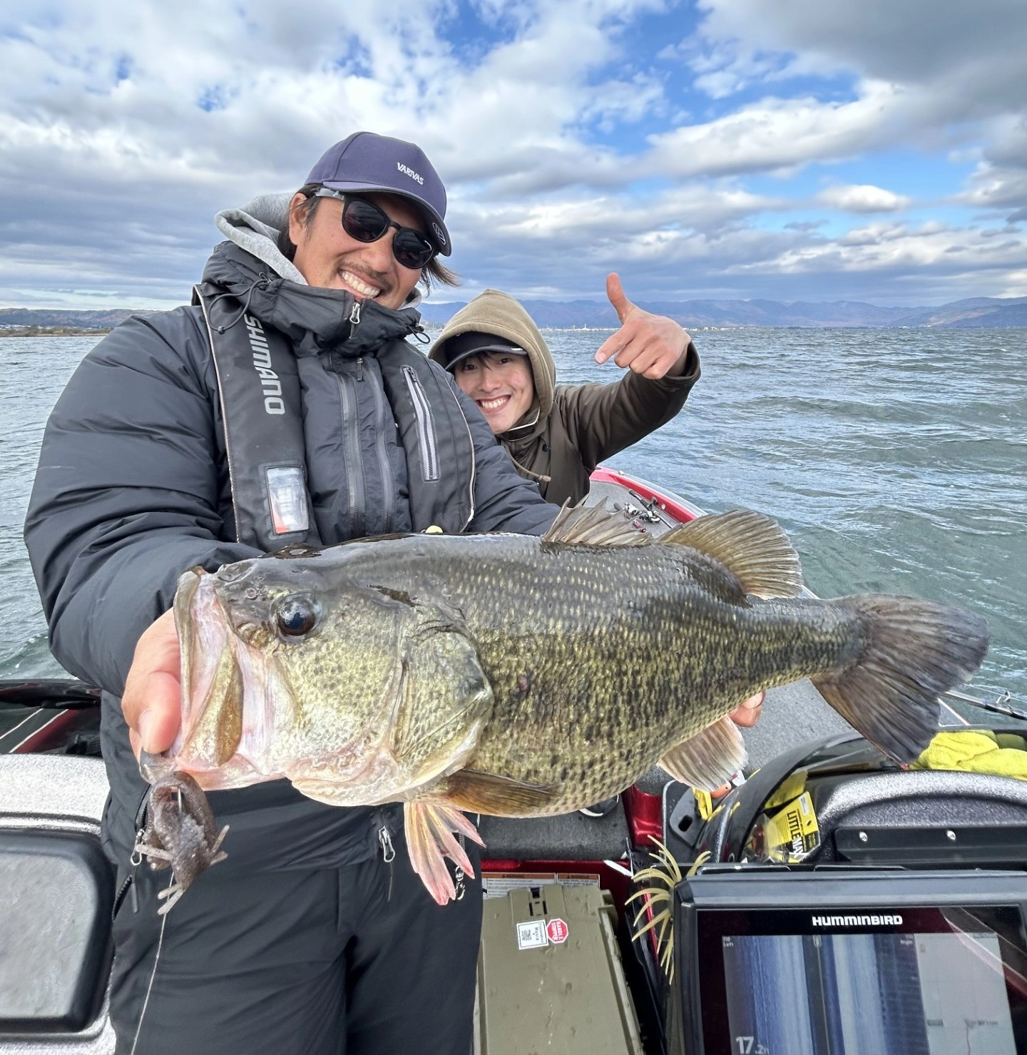 琵琶湖バス釣り】デカバスが狙える季節がやってきた！ | 釣具の