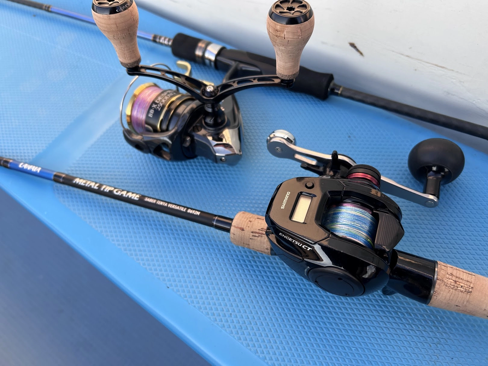 ☆ 静岡県東部エリア発 田子の浦港第五裕丸 ディープバチコン アジング