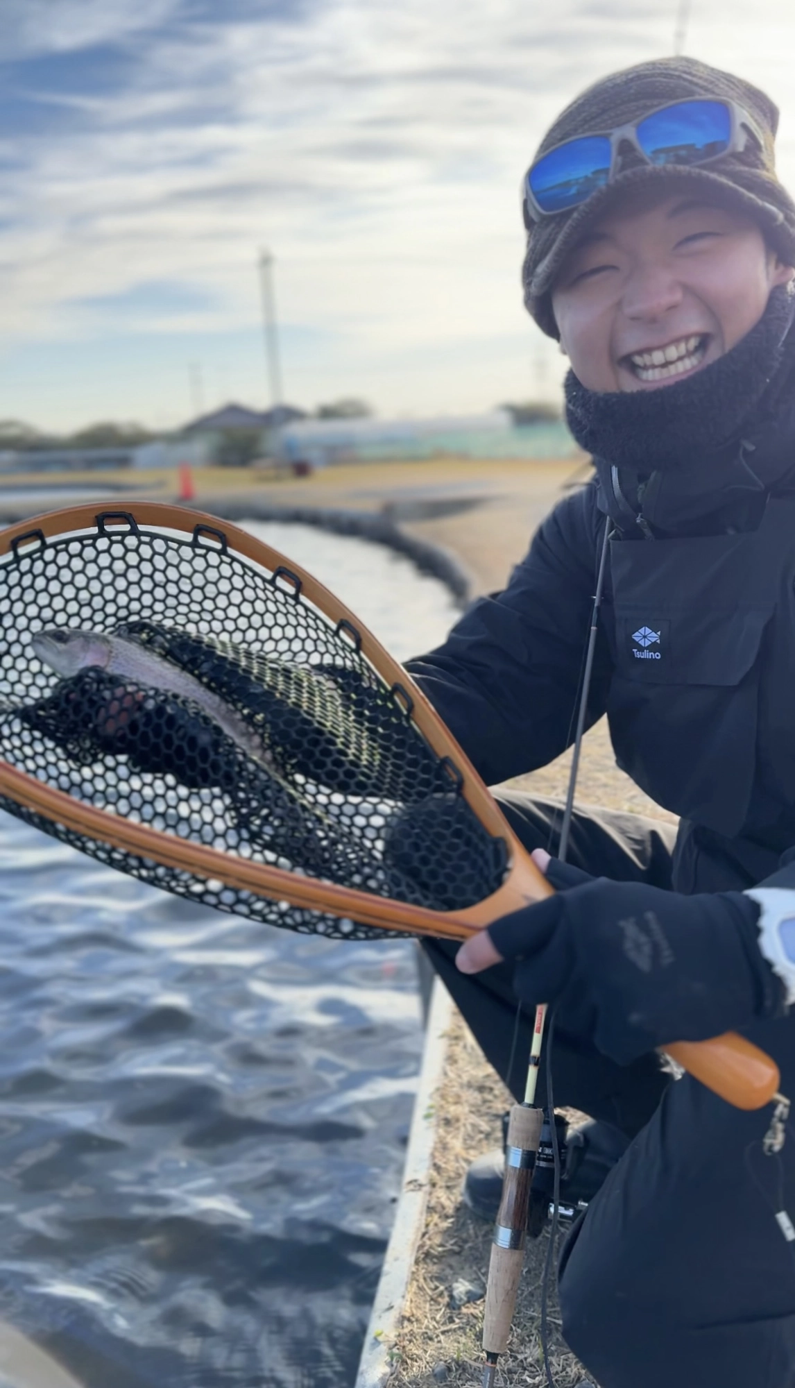 釣りデビューを応援】管理釣り場でニジマス釣りを始めるならこの 釣りデビューを応援】管理釣り場でニジマス釣りを始めるならこの