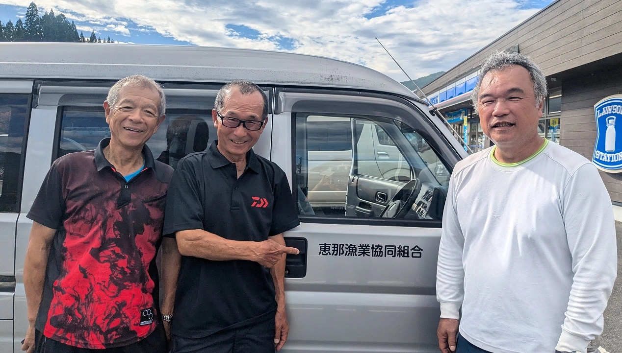 西春店・岐阜店 2025鮎友竿新製品 展示受注会 | 釣具のイシグロ | 釣り