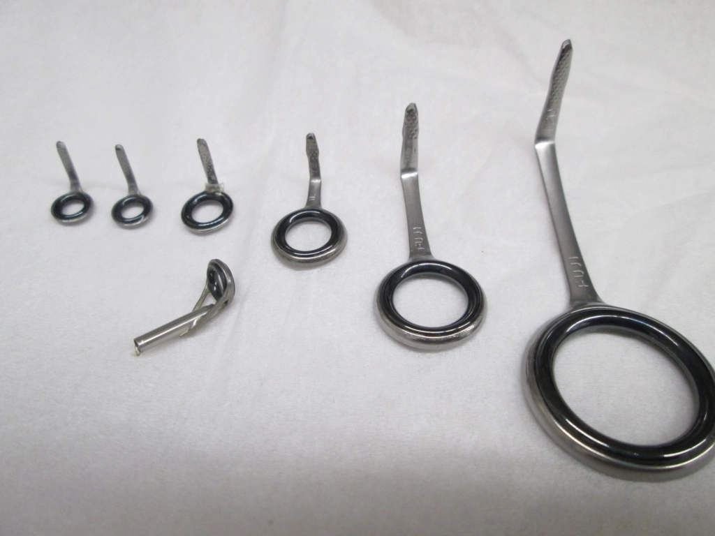 ATガイドから、軽量・高感度のAGSガイドに交換！ | イシグロ沼津