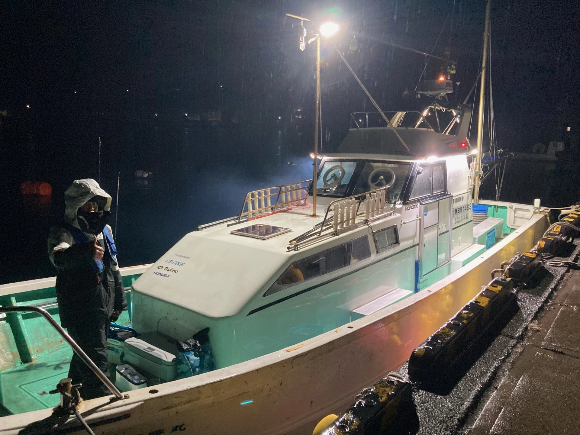 沼津沖コマセ釣りに行ってきました！！ | 釣具のイシグロ | 釣り情報サイト