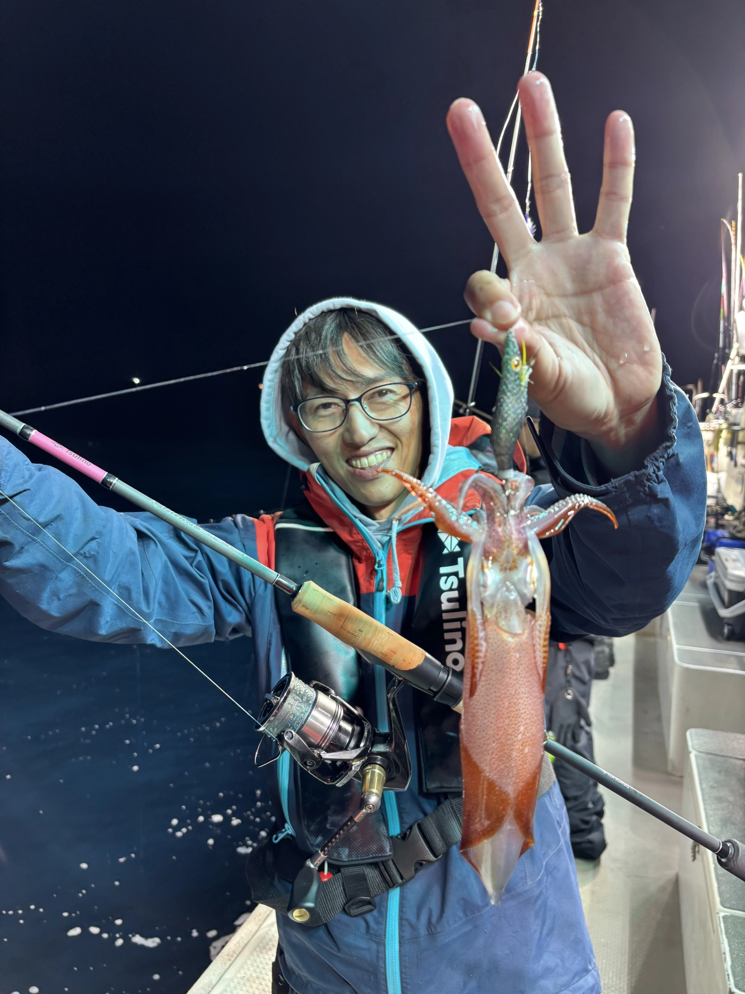 2025新製品】イカメタル＆バチコンに激推し！噂のロッドが遂にリリース