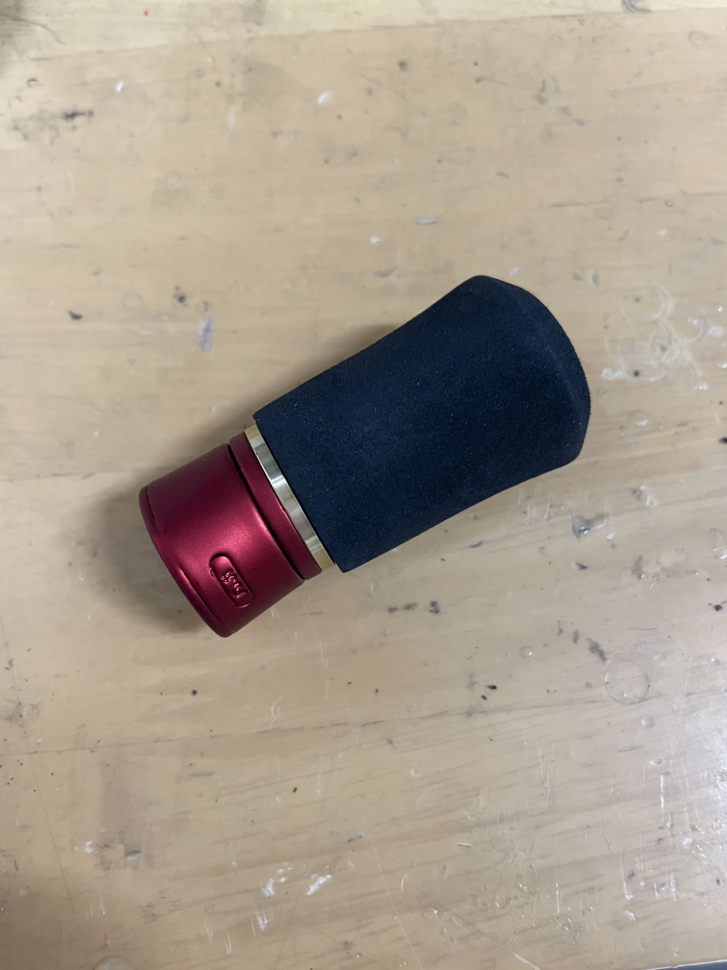 ワールドシャウラ　EVAグリップ ワールドシャウラオリジナルグリップ作成!! | イシグロカインズモール