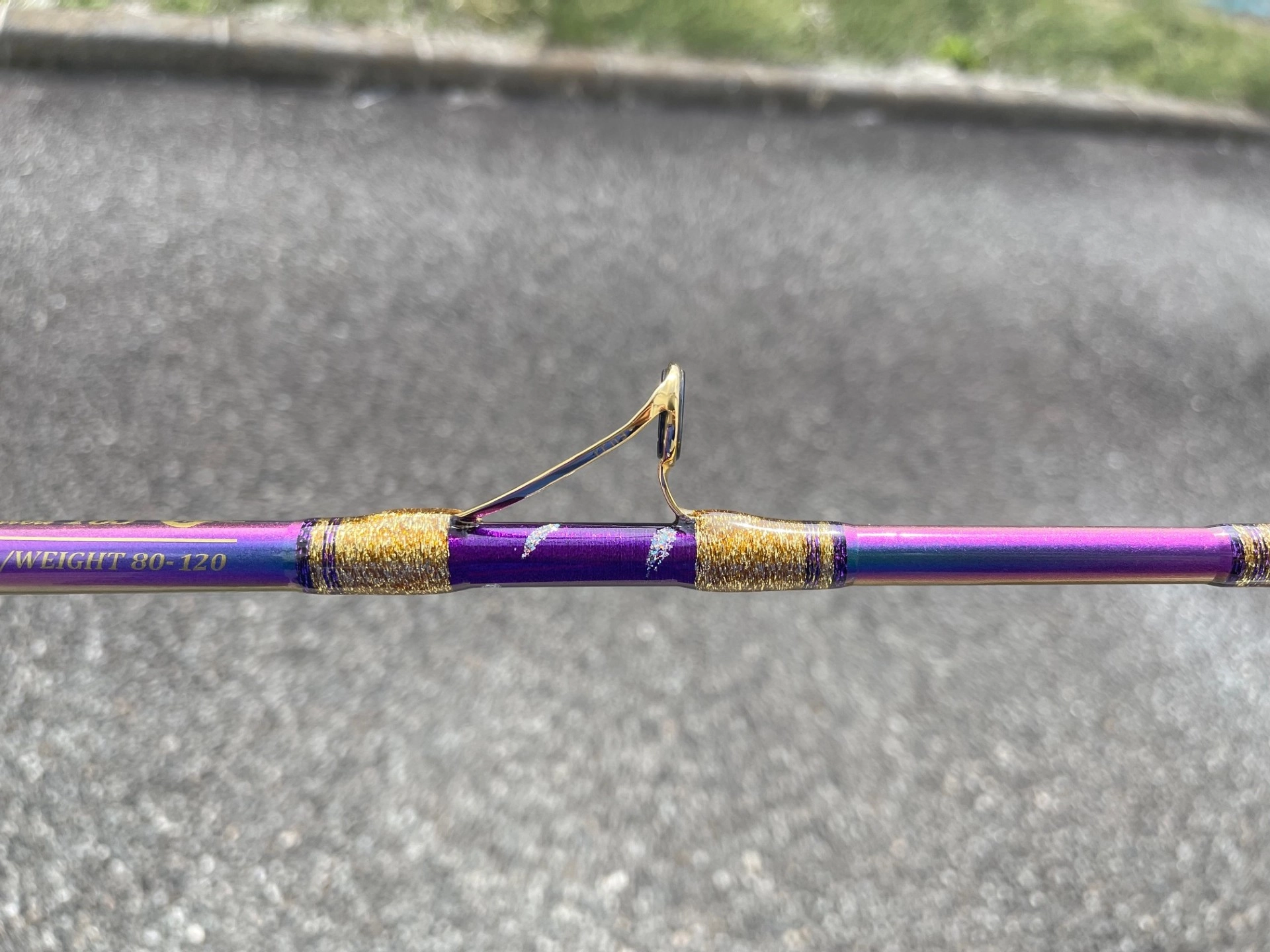 遠征釣りの準備に。新入荷の剛樹の竿をご紹介。 | イシグロ富士