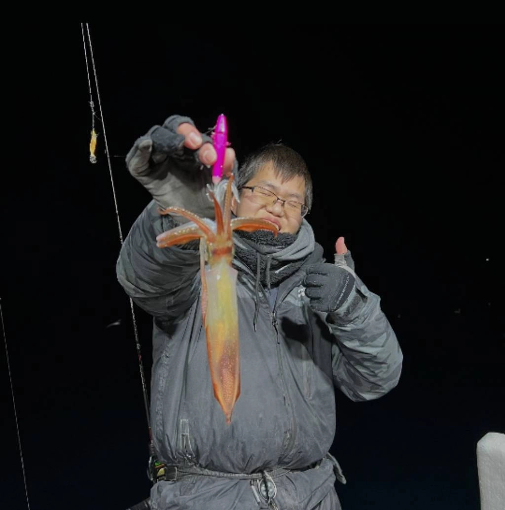 連日釣果の出ている三重イカメタル！ 釣果を伸ばすコツとは