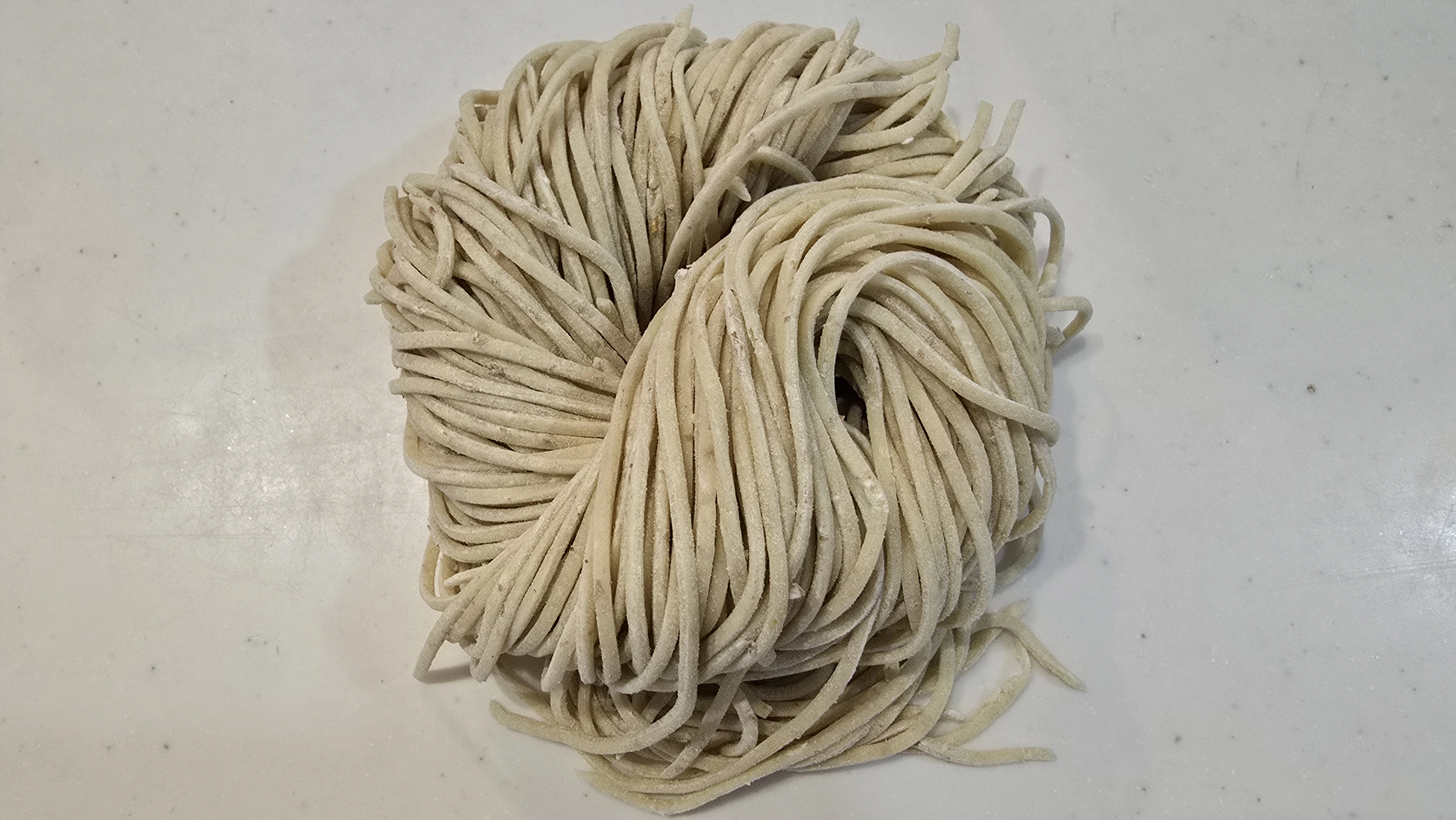 自家製面