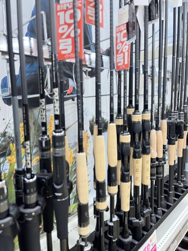 総額値引きでまとめ買いが断然お得!!【ルアー編!!】☆イシグロ西尾店