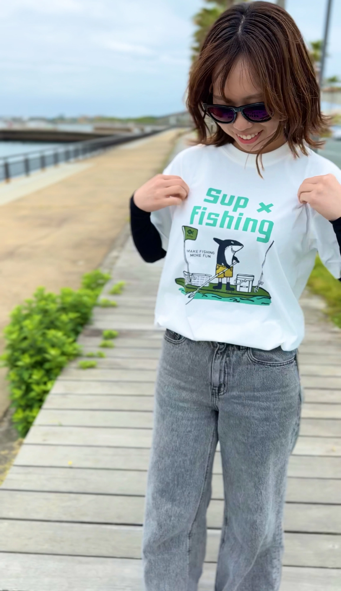 2025 LUMBER×TsulinoスペシャルコラボTシャツ＆トート好評販売中