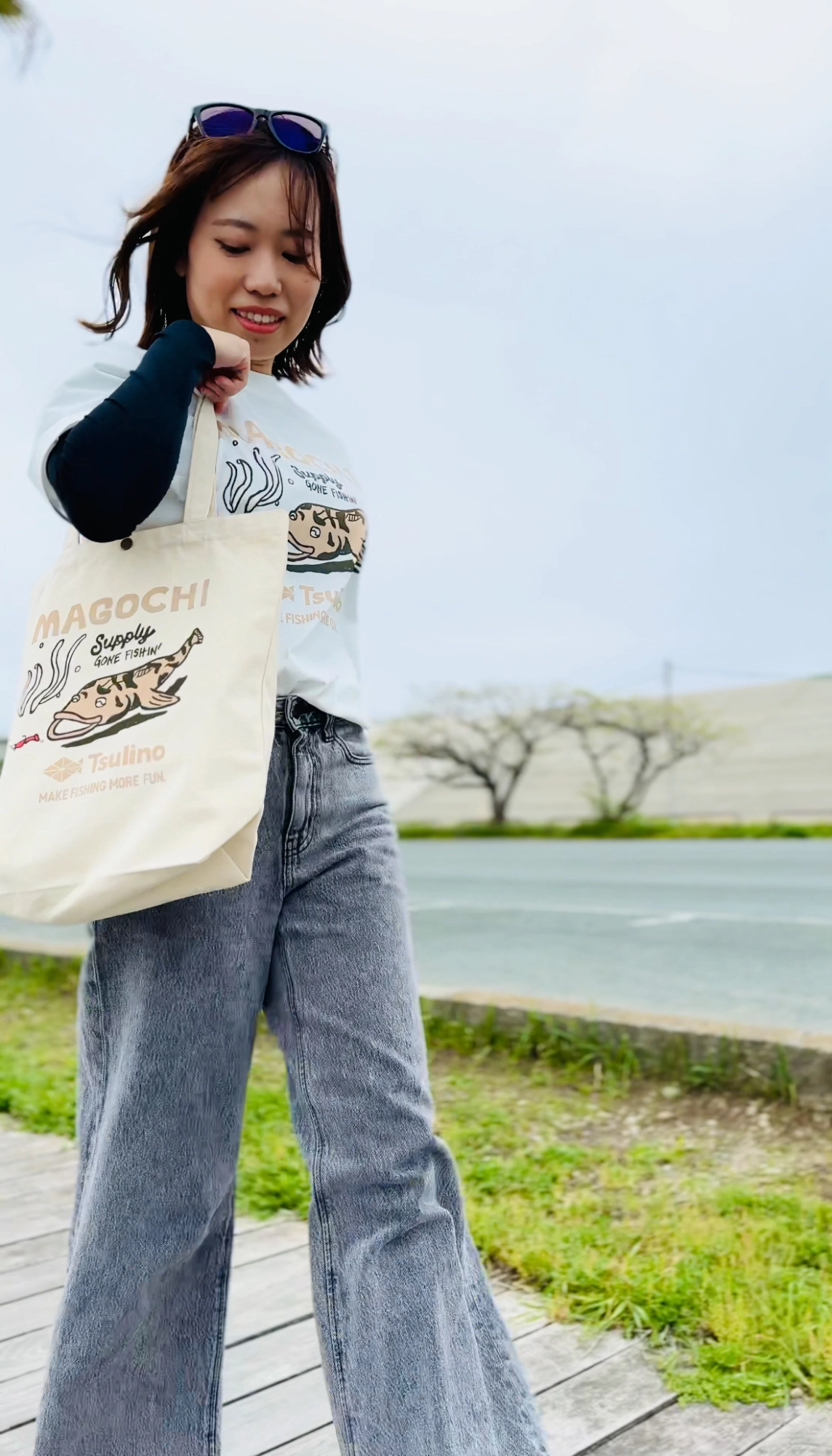 2025 LUMBER×TsulinoスペシャルコラボTシャツ＆トート好評販売中