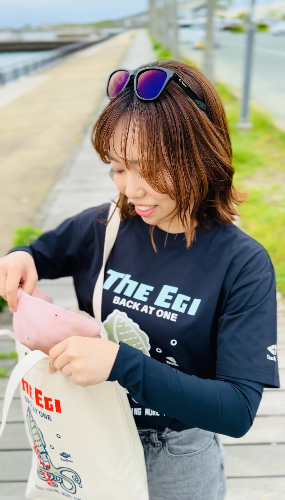 2025 LUMBER×TsulinoスペシャルコラボTシャツ＆トート好評販売中