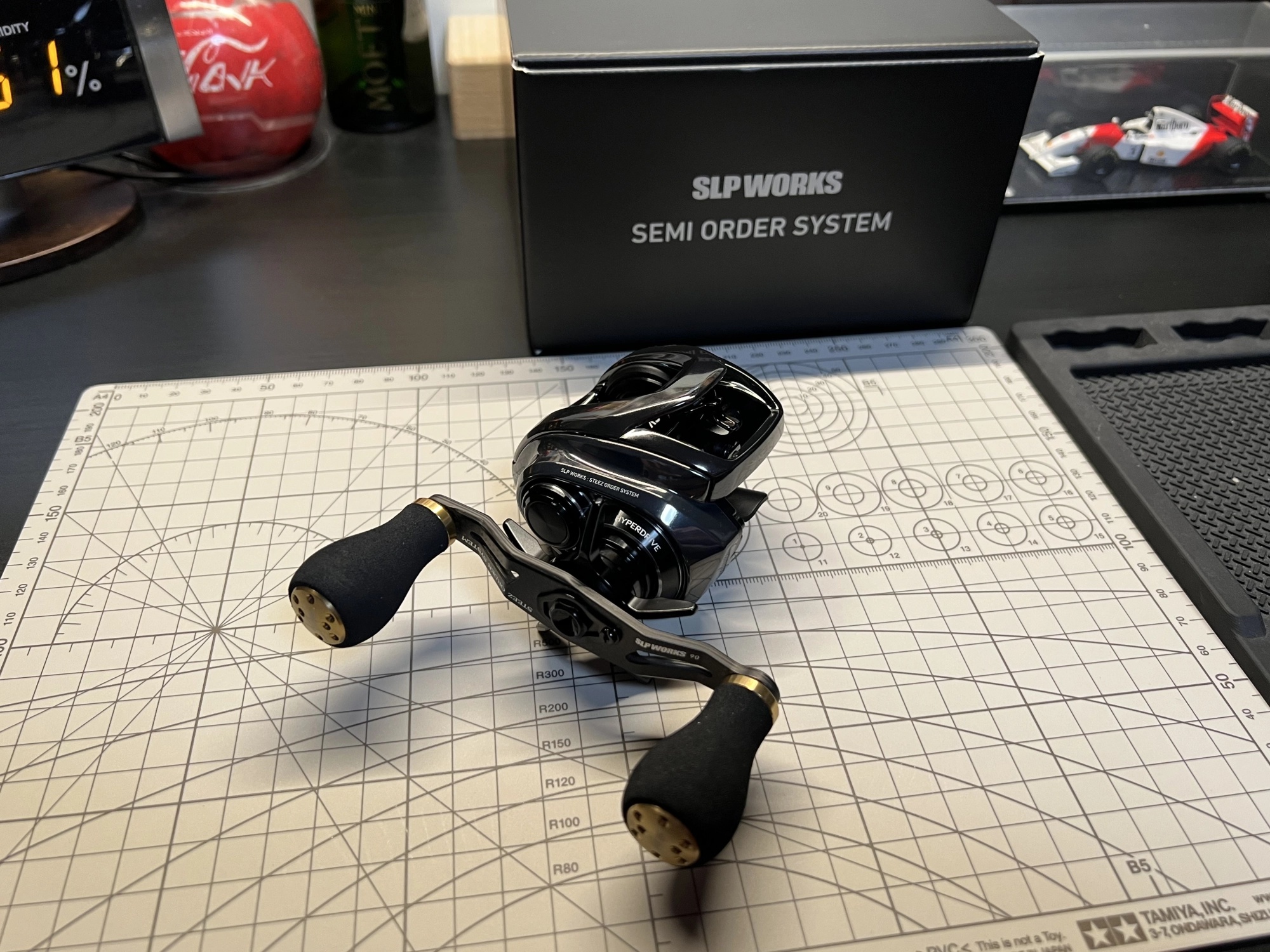 24スティーズSV TW】新たな愛機を徹底カスタム! | イシグロ鳴海 24スティーズSV TW】新たな愛機を徹底カスタム! | イシグロ鳴海