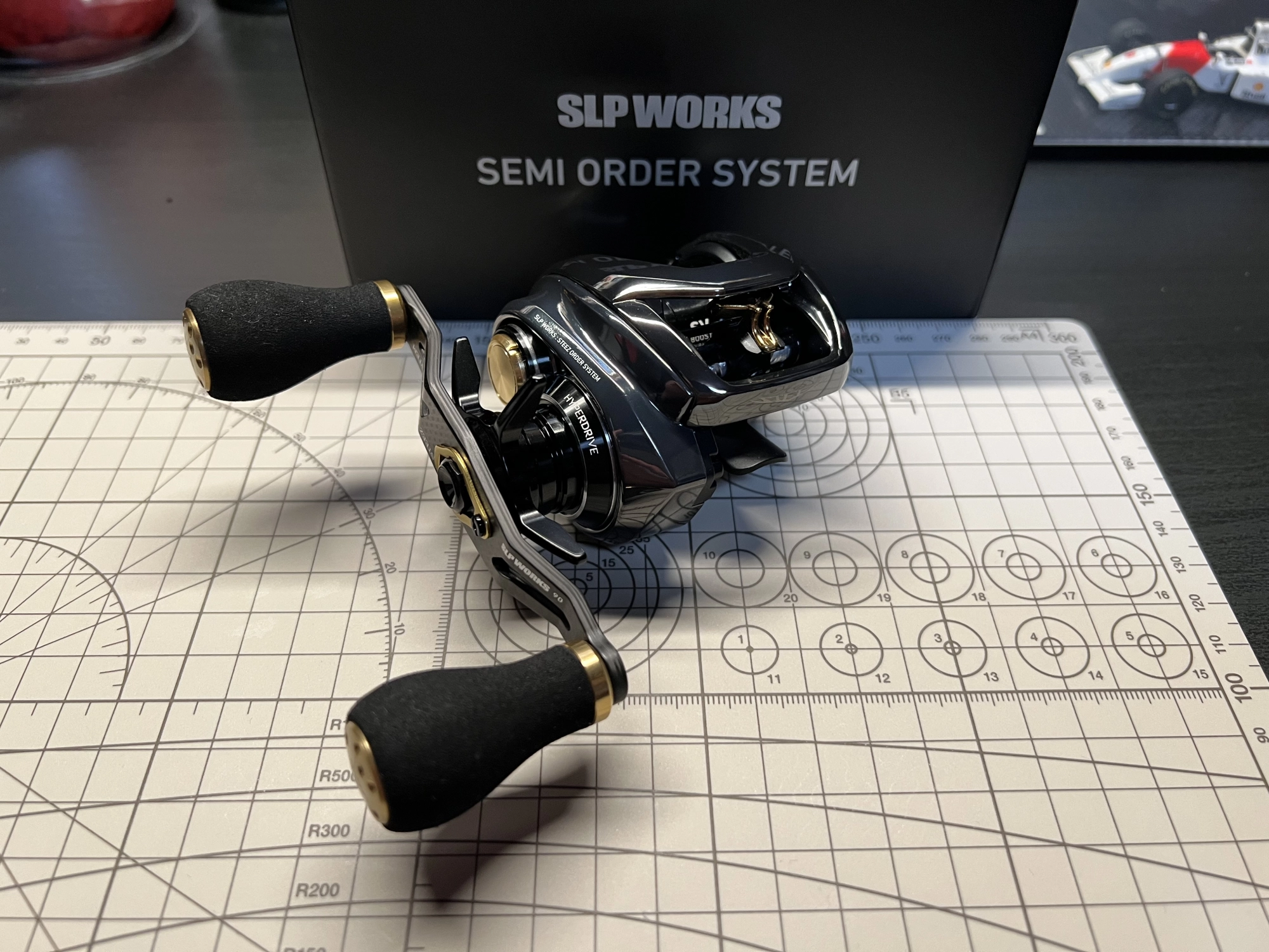 24スティーズSV TW】新たな愛機を徹底カスタム! | イシグロ鳴海 24スティーズSV TW】新たな愛機を徹底カスタム! | イシグロ鳴海