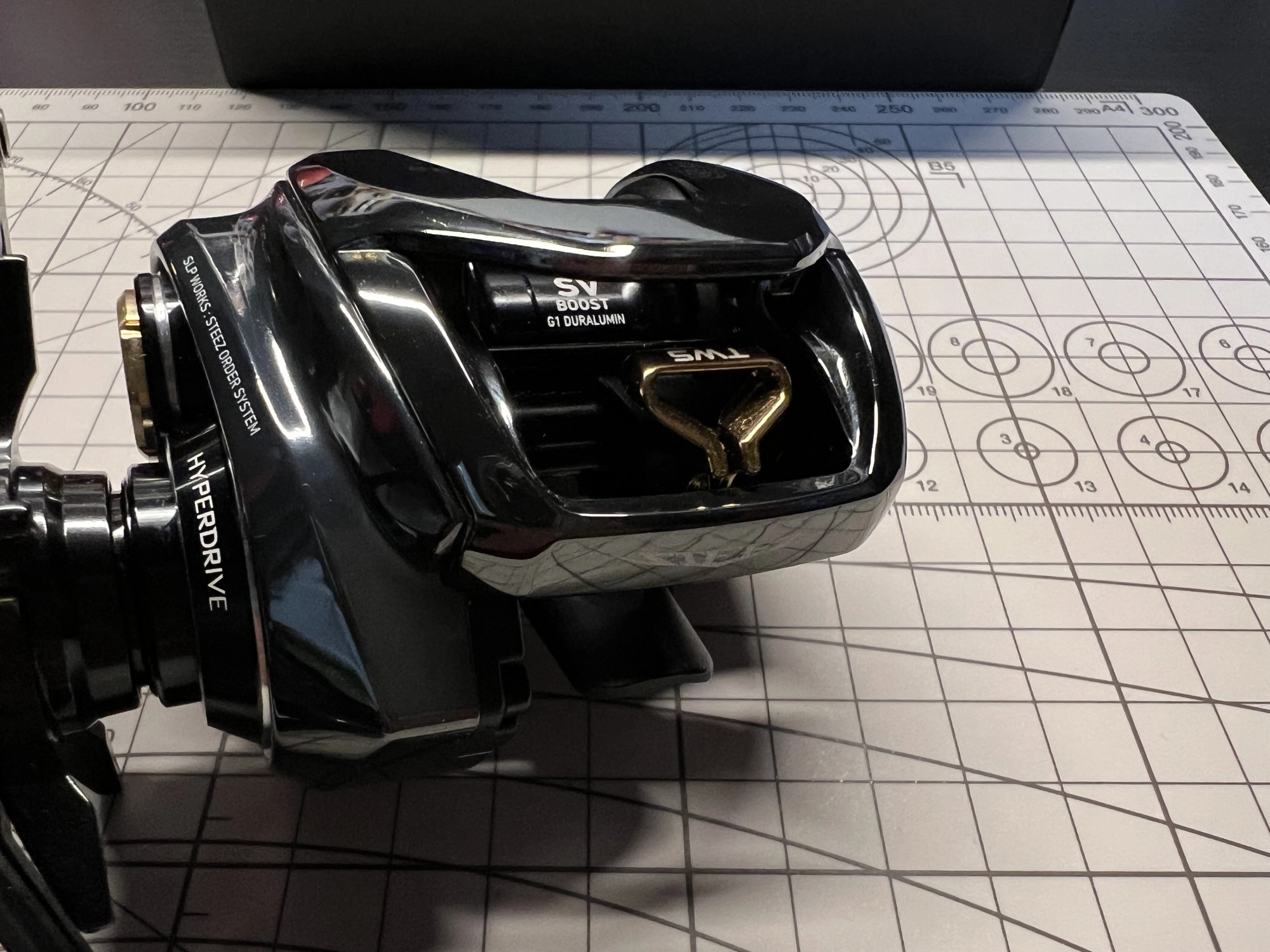 24スティーズSV TW】新たな愛機を徹底カスタム！ | イシグロ鳴海