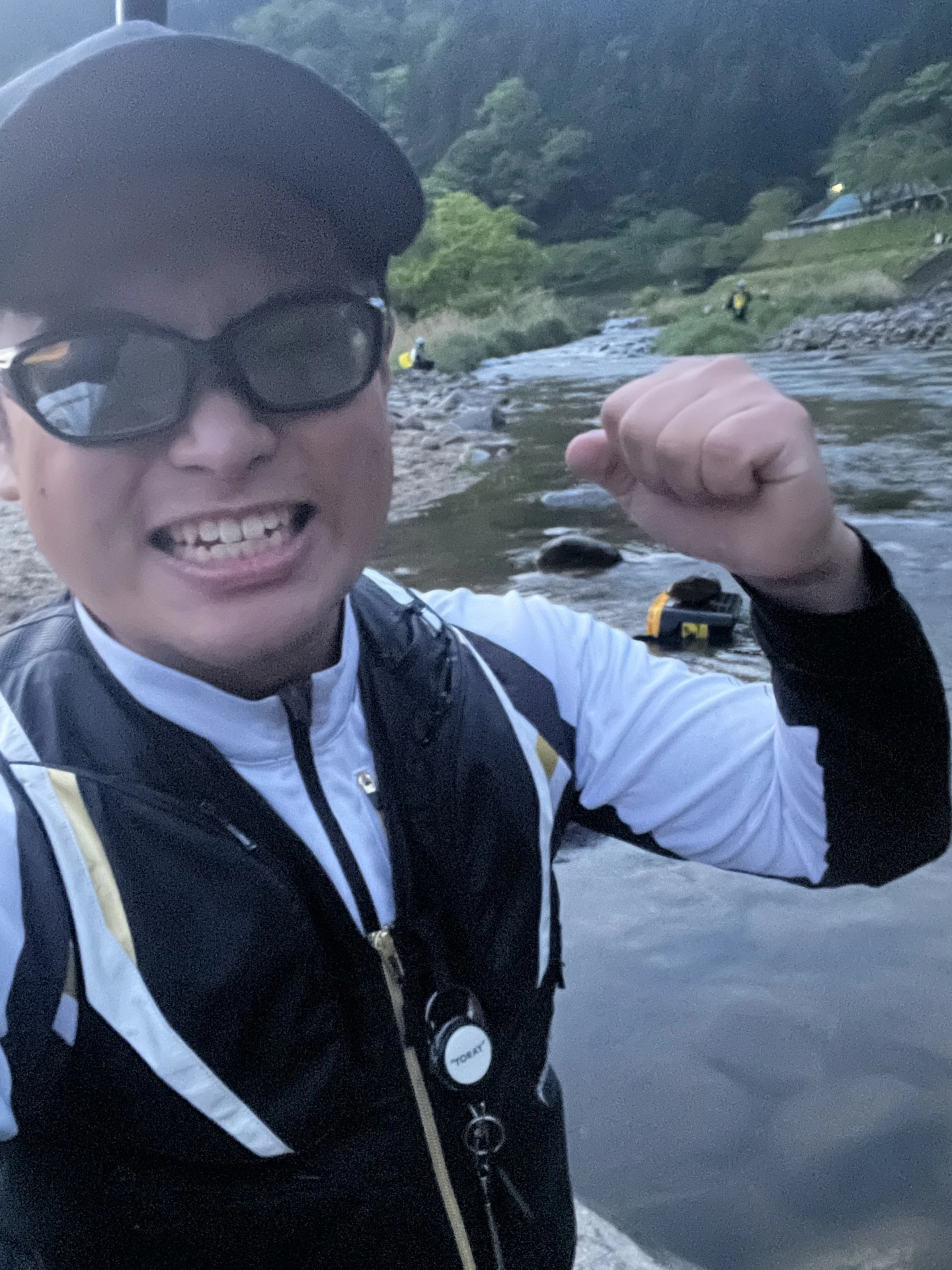 5/11矢作川解禁】解禁日調査に行ってきました！ | 釣具のイシグロ