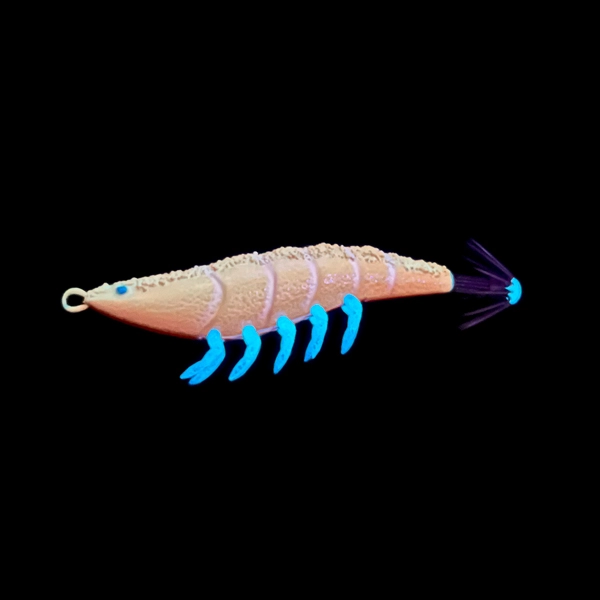 GEECRACK×Tsulino】海老助Tsulino カスタムカラー2025 好評販売