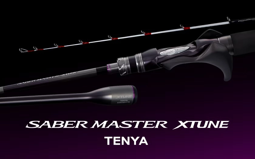 シマノ(SHIMANO) 船竿 ロッド サーベルマスター SS テンヤ 73MH185/L テンヤタチウオ釣り 7:3 喰わせ掛け調子 サーベルマスターTT[SABERMASTER TT] | タチウオ | 船（専用