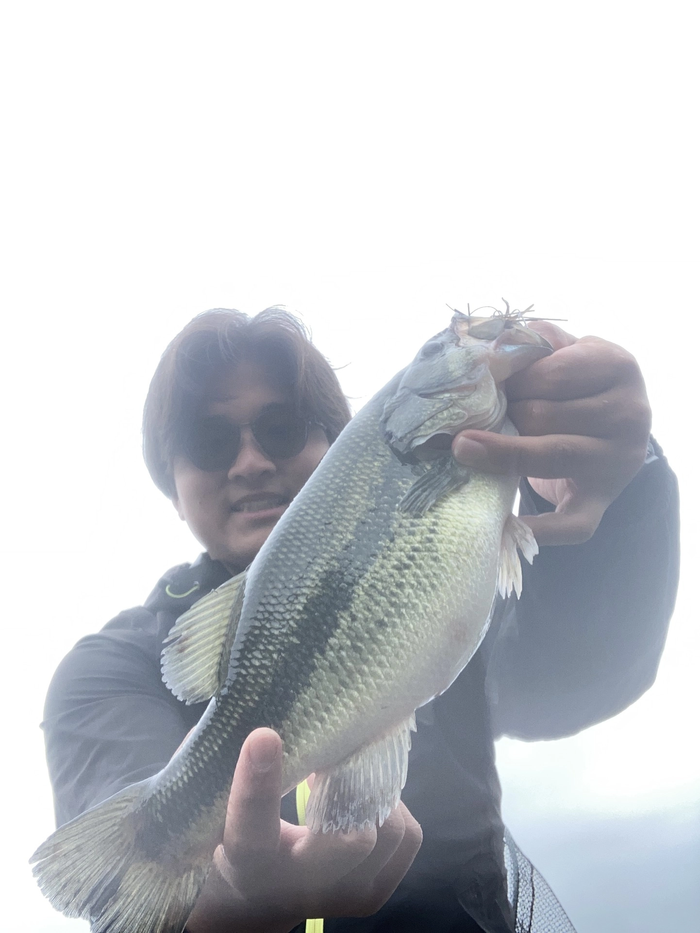 2025年最初の芦ノ湖ブラックバス放流好調です！！ | 釣具のイシグロ