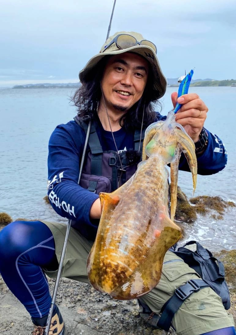 川上氏