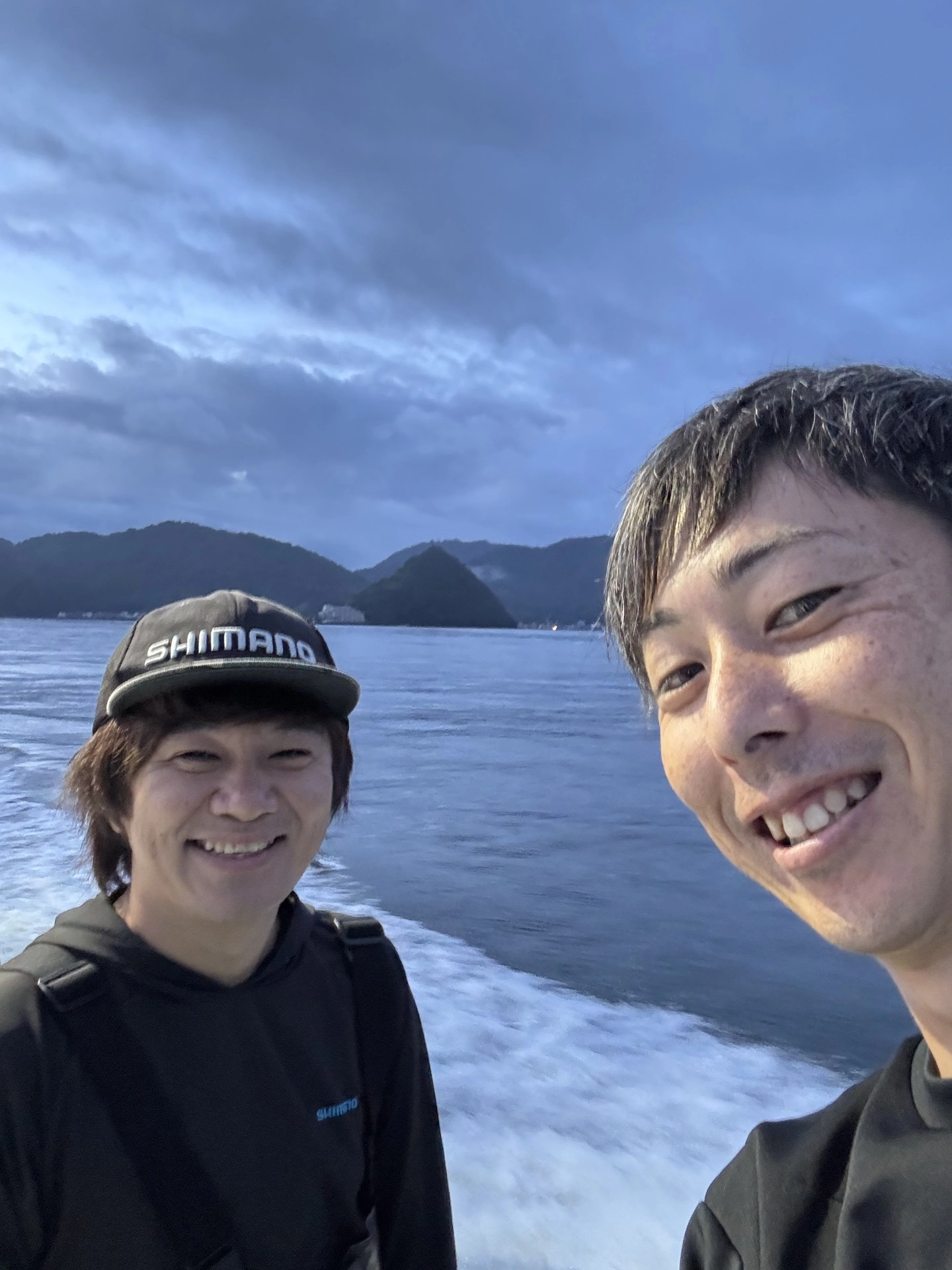 デカアジ浮上！！沼津湾内コマセ釣りが激アツ！！ | 釣具のイシグロ
