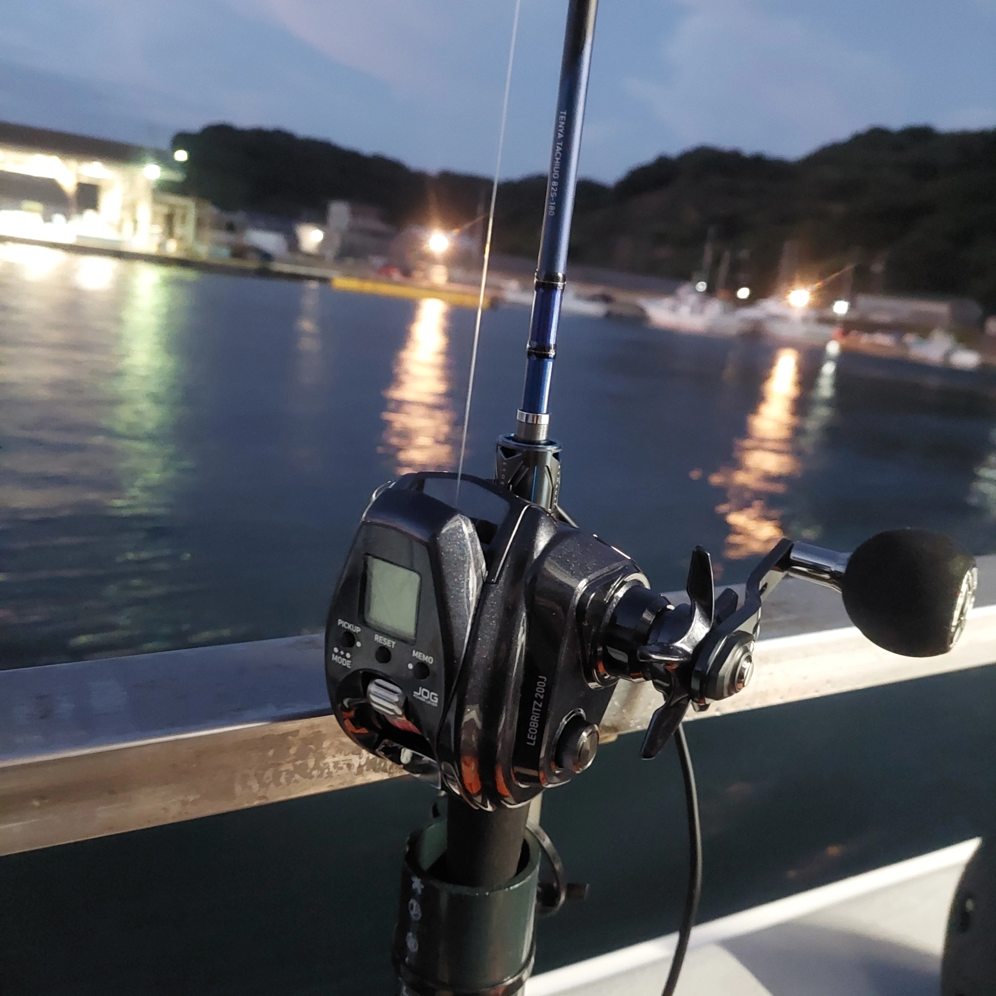 ドラゴンクラス乱舞♪【伊勢湾タチウオテンヤ】IN忠栄丸☆イシグロ西尾