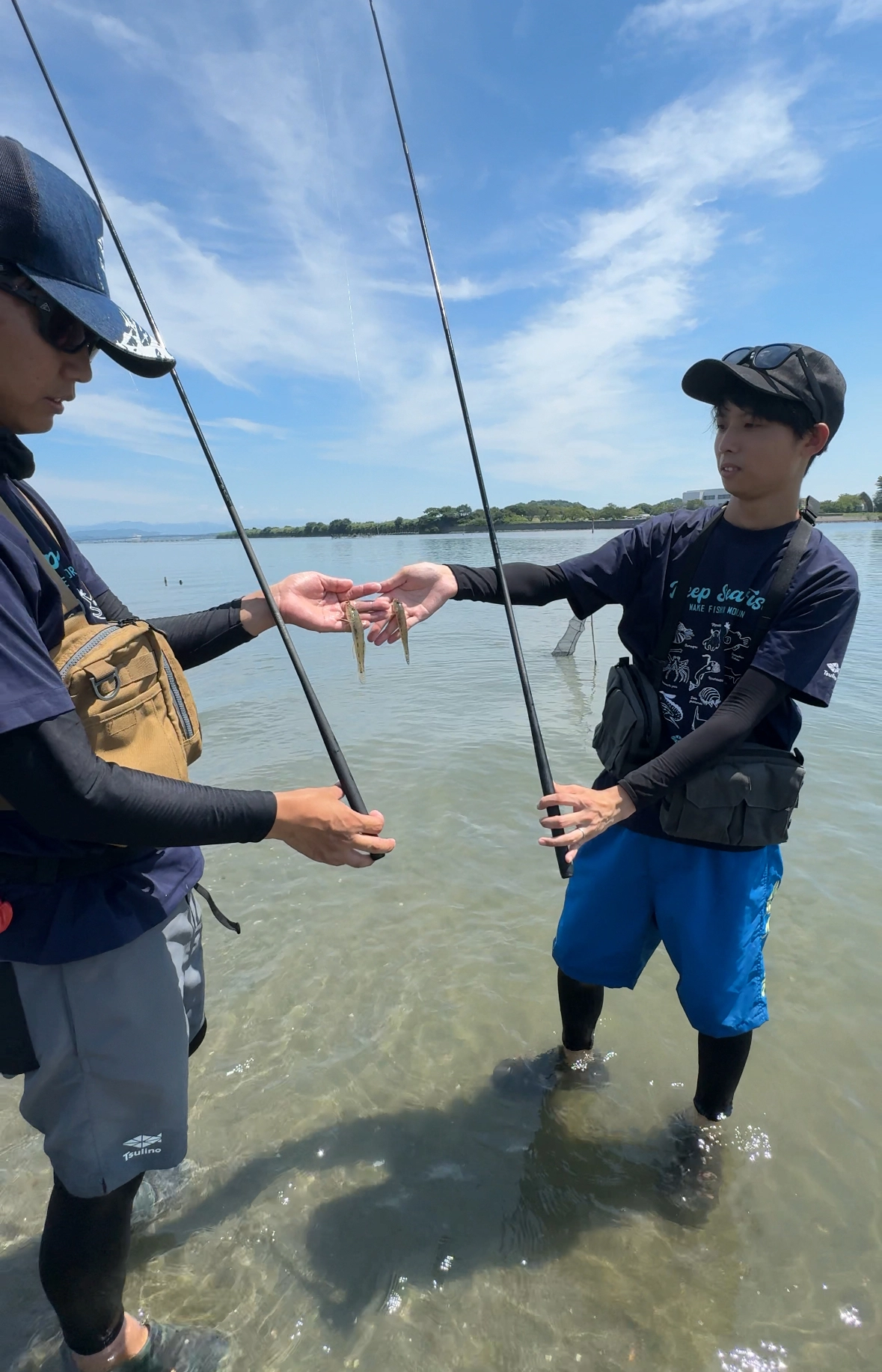 実釣編】ハゼ釣りマニアに贈る！話題のハイエンドハゼロッド