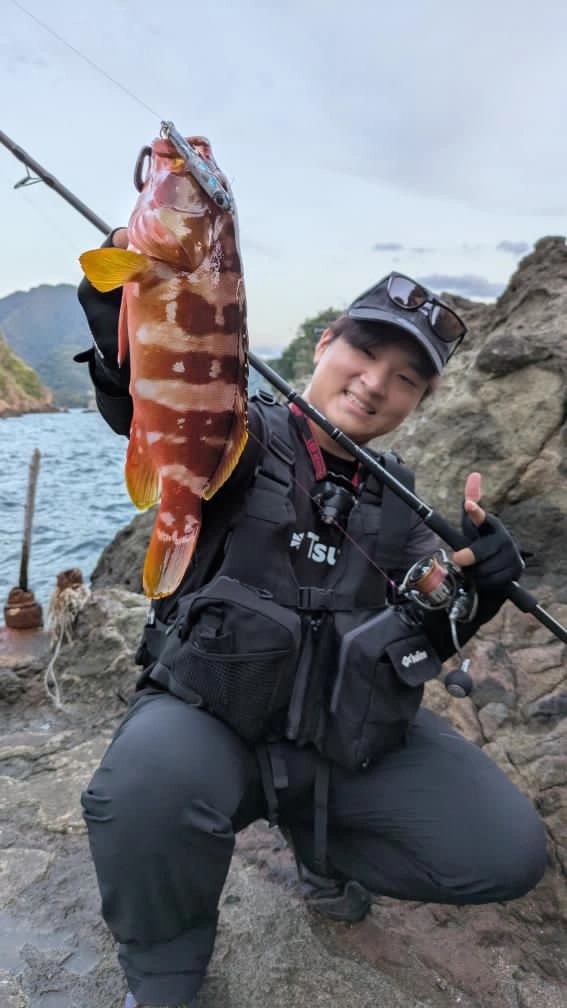 西伊豆地磯ロックフィッシュ好調です！！ | 釣具のイシグロ | 釣り情報